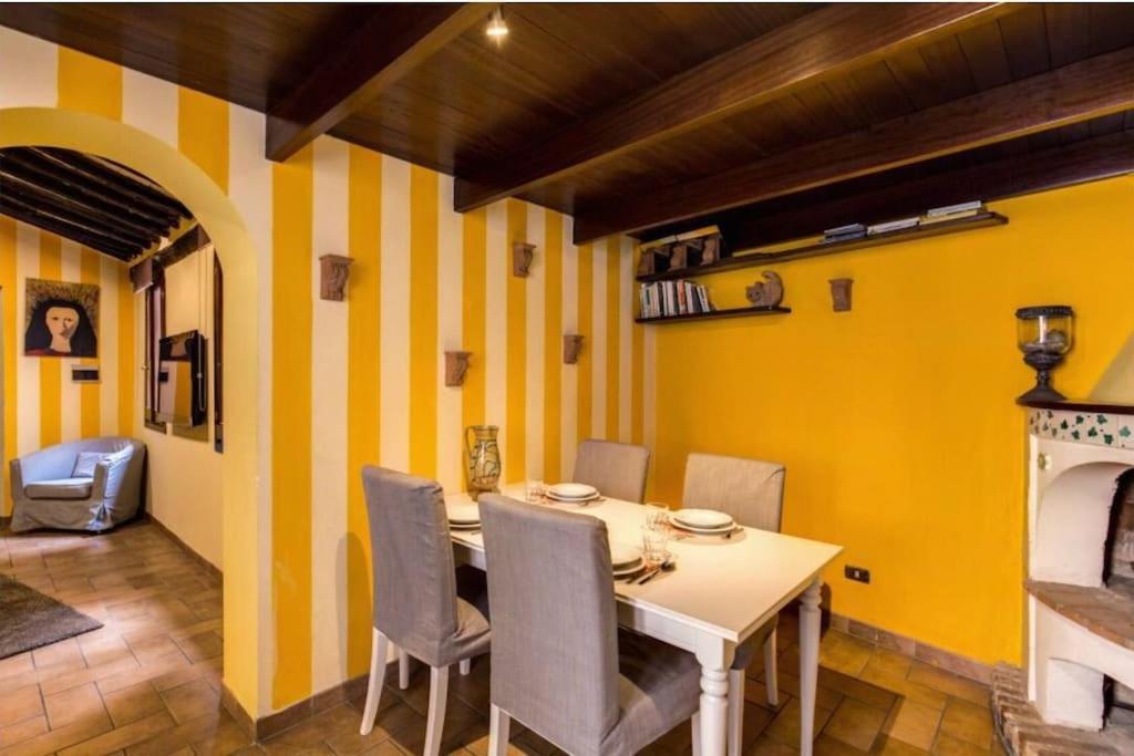B&B Luxury Montegiordano Roma Centro Ngoại thất bức ảnh