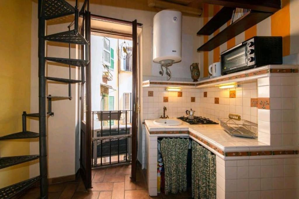 B&B Luxury Montegiordano Roma Centro Ngoại thất bức ảnh