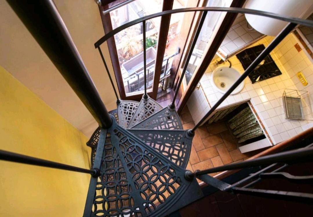 B&B Luxury Montegiordano Roma Centro Ngoại thất bức ảnh
