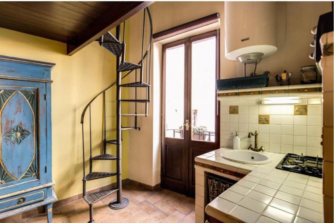 B&B Luxury Montegiordano Roma Centro Ngoại thất bức ảnh
