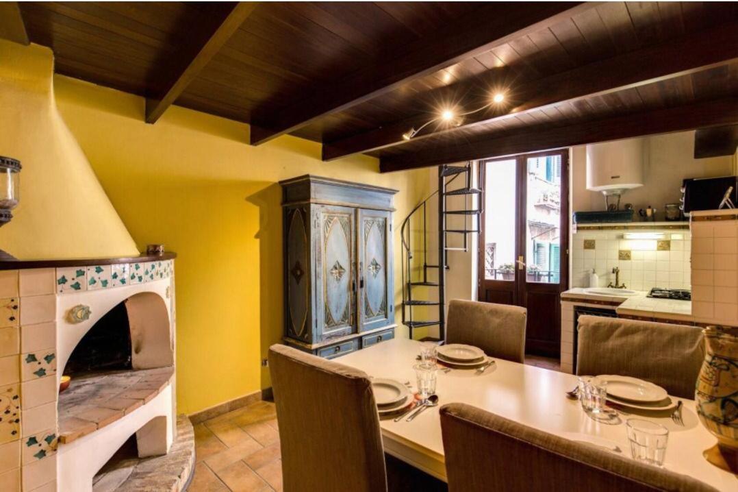 B&B Luxury Montegiordano Roma Centro Ngoại thất bức ảnh