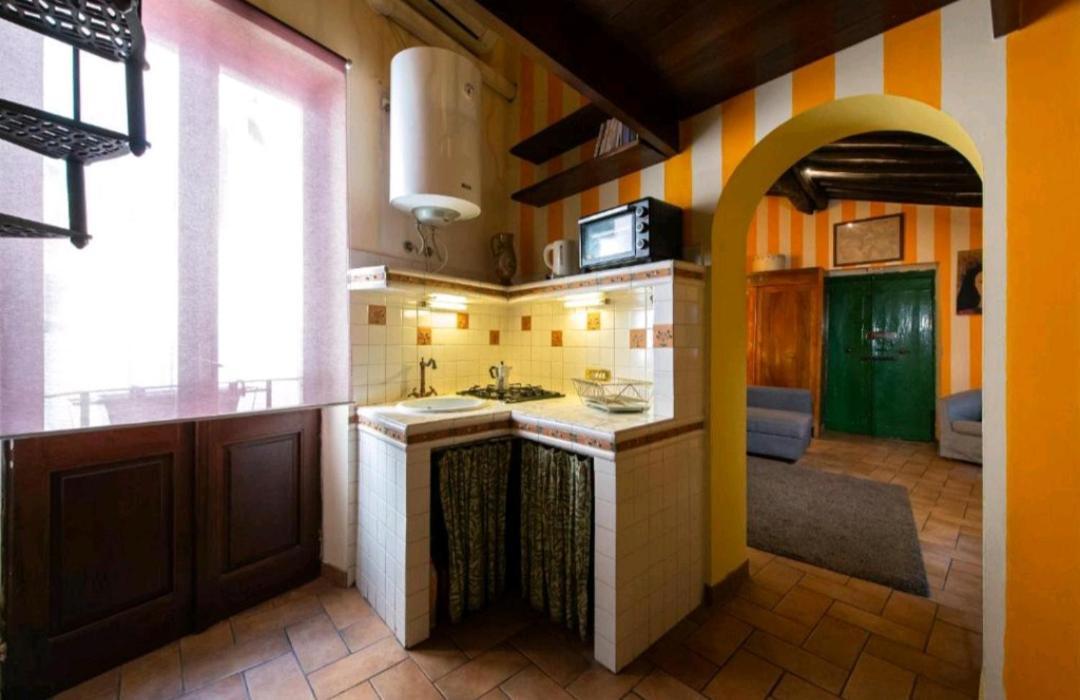 B&B Luxury Montegiordano Roma Centro Ngoại thất bức ảnh