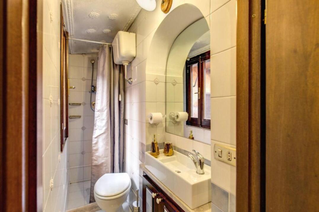 B&B Luxury Montegiordano Roma Centro Ngoại thất bức ảnh