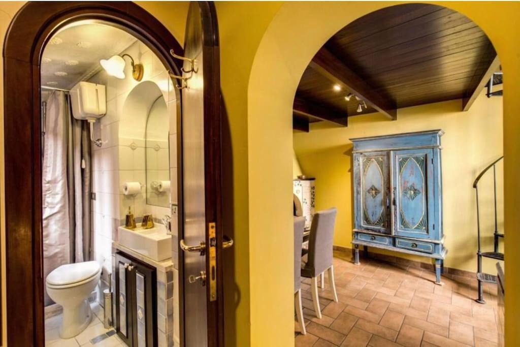 B&B Luxury Montegiordano Roma Centro Ngoại thất bức ảnh