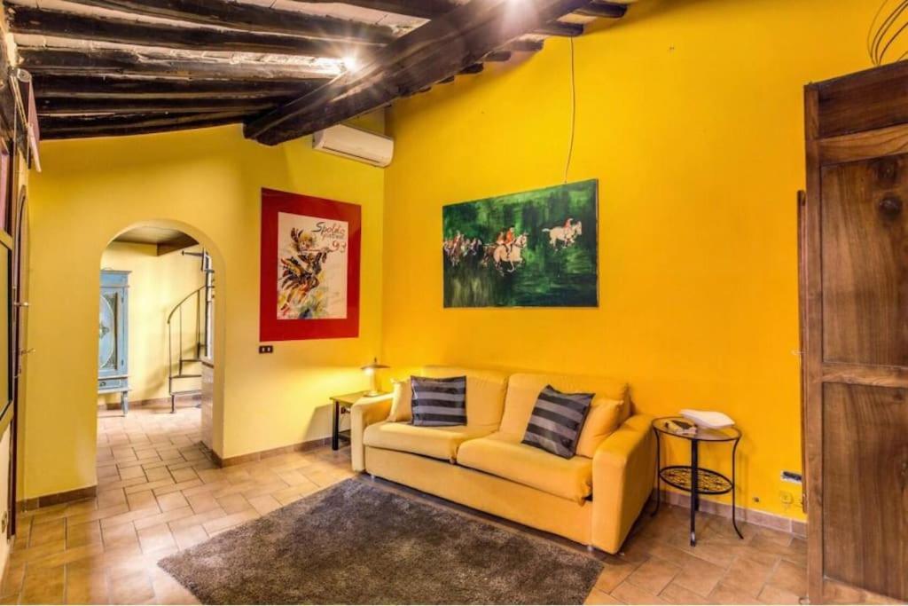 B&B Luxury Montegiordano Roma Centro Ngoại thất bức ảnh